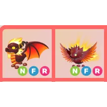 NFR SOLARIS & NFR AESTUS