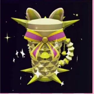 SPIKED KITTY STANLI