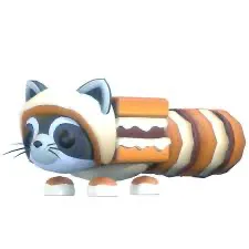16x S’mores Raccoon