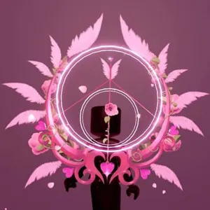 ETERNITY’S AIM HALO
