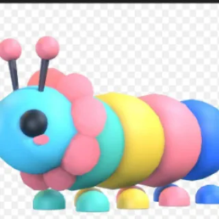 Gumball Caterpillar 4x