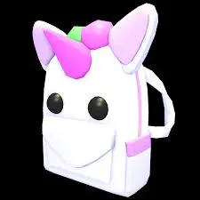4x unicorn backpack