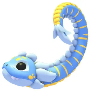 4x Tealwood Monster