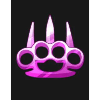 Brass knuckles | baddies