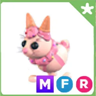 mfr candy hare