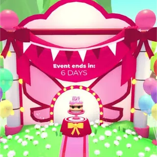16x Cake Friend