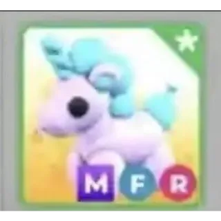 mfr balloon unicorn
