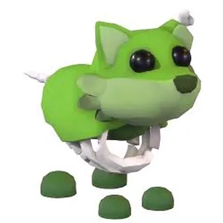 zombie wolf