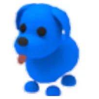 blue dog
