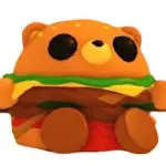 20x burger bear