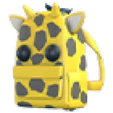 giraffe backpack