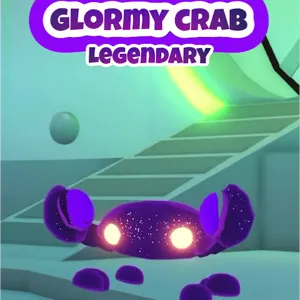 Mega Glormy Crab