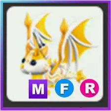 mfr fairy bat dragon