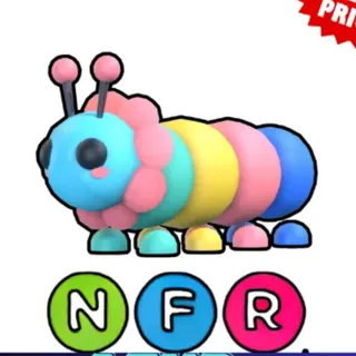 NFR Gumball Caterpillar