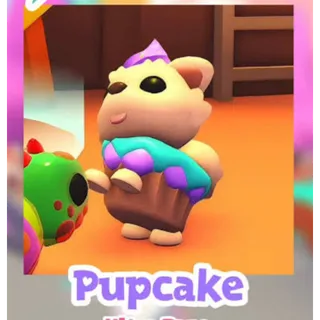 mfr pupcake