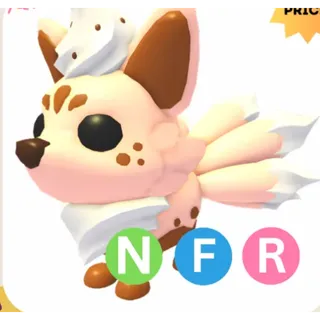 NFR LATTE KITSUNE