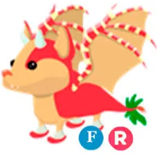 fr strawberry bat dragon