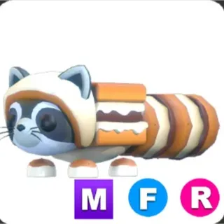 MFR S'Mores Raccoon