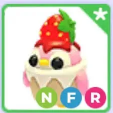NFR STRAWBERRY PENGUIN
