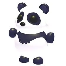 no potion giant panda