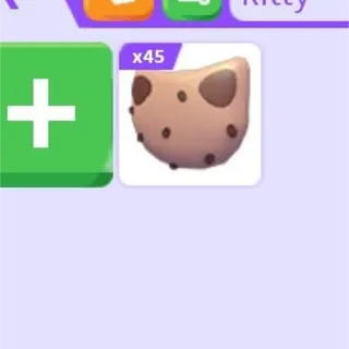 10x Kitty Biscuit