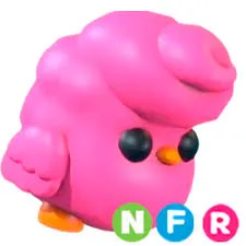 nfr candy floss chick