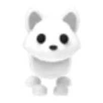 4x arctic fox (1fr/3np) 