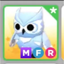 mfr snow owl