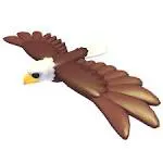4x Bald Eagle | adopt me