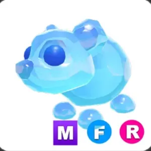 MFR Frostbite Bear