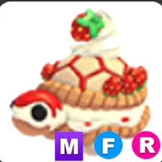 MFR Strawberry Tortle