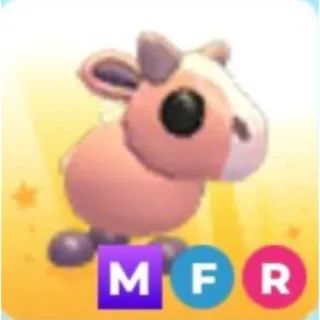 MFR MOOSE CALF