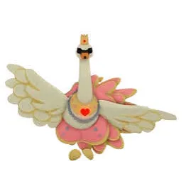 16x Ballet Swan