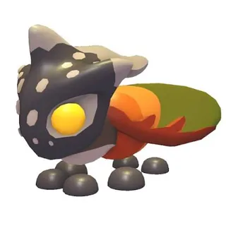 Tri-Horned Treehopper