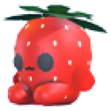 strawberry plushie rider