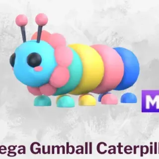 Mega Gumball Caterpillar