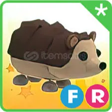 fr hedgehog