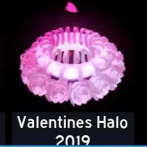 Valentines Halo 2019