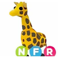nfr giraffe