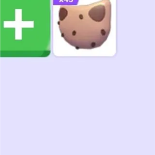 50x Kitty Biscuit
