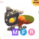 MFR Tri-Horned Treehopper