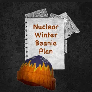 Nuclear Winter Beanie