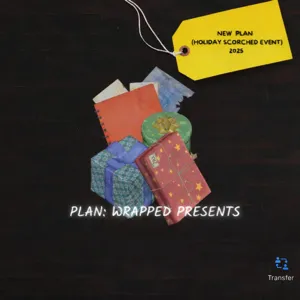 Plan: Wrapped Presents