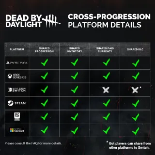 Dead by Daylight - Halloween Chapter DLC [XBOX | CROSS LINK TO OTHER PLATFORMS!]