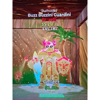 Buzz Buzzini Guardini