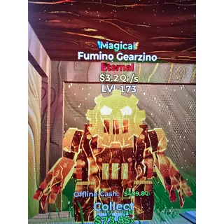 Fumino Gearzino