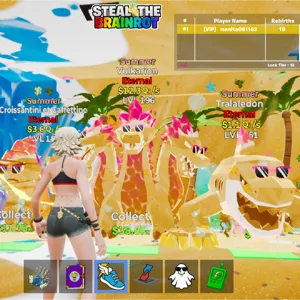SUMMER VULKARION 12.3Qui