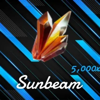 5k Sunbeam
