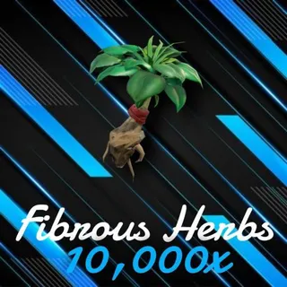 10k Fibrous Herbs