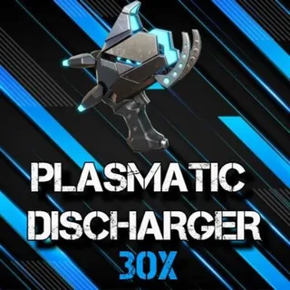 PLASMATIC DISCHARGER 30x